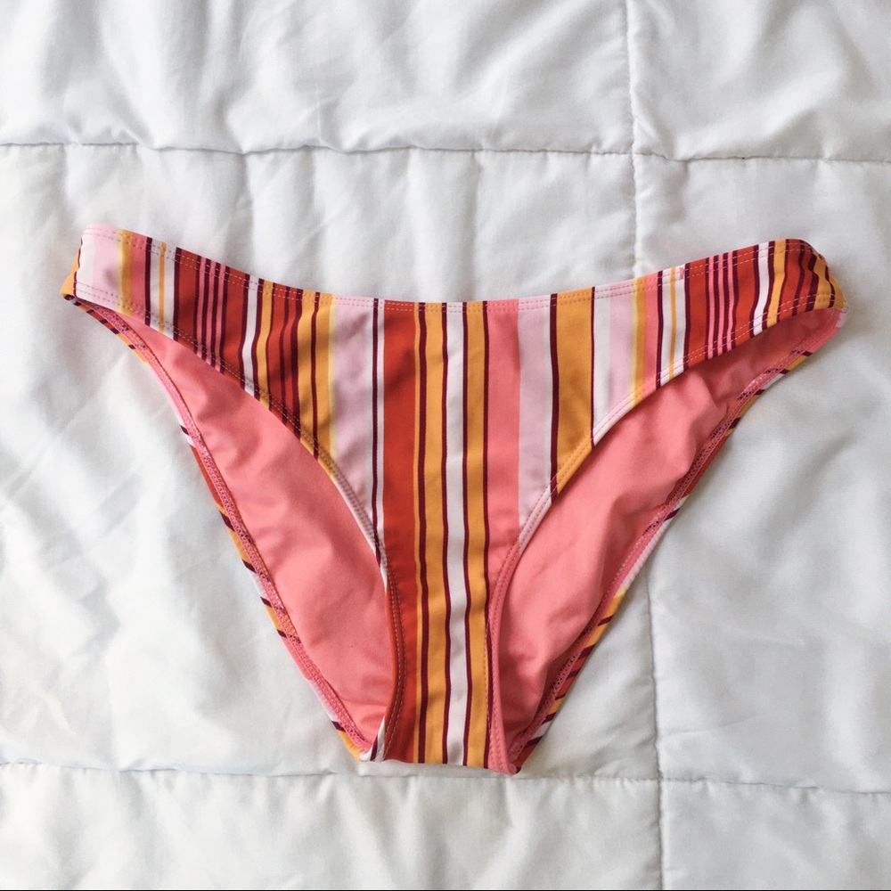 F21 bikin bottoms